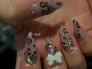【miyabi @m_nail3088】