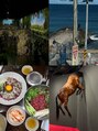 カルナ(CARNA) 美術館や自然など綺麗な場所に行くことが好きです！