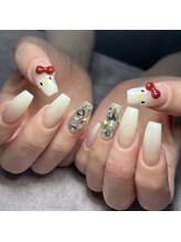 マカナネイル(makana nail)/キティネイル