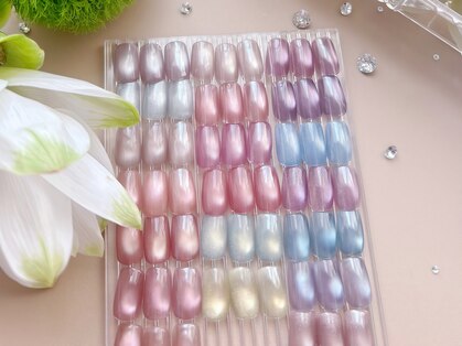シーシーネイル 新宿店(CeCe Nail)の写真