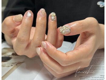 フォーシック 大森(fourchic)/定額デザイン