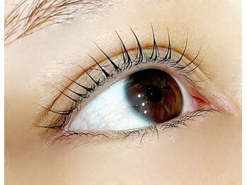 エヌプラスアイラッシュサロン(n plus eyelash salon)/上まつ毛パーマ