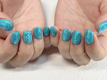 イレブンネイルズ(11nails)/定額デザイン