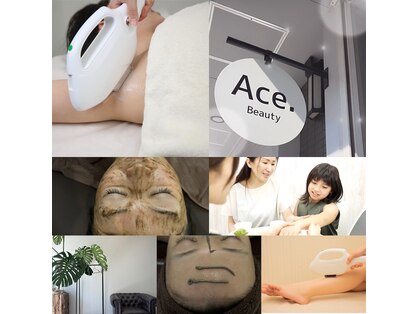 エースビューティー(Ace.Beauty)の写真