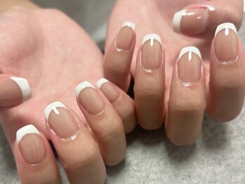 ルミナス(Luminous)の写真/シンプルだからこそ”あなたの手にいちばん似合う色を美フォルムで”指先から自信を。