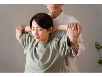 もみの匠 新小岩店/オプションメニュー・ストレッチ