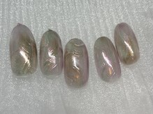 プアモ(Puamo)/11月定額ネイル　ご新規8800円