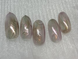 11月定額ネイル　ご新規8800円