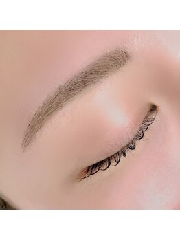 リウム(Riumu)の写真/美眉スタイリングで垢抜け!お顔の印象は“眉毛”で大きく左右します★まつ毛メニューとセットでお得に◎