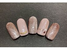 スウィーティーネイル 新松戸駅前店(Sweetie Nail)/新松戸駅前店限定¥7700