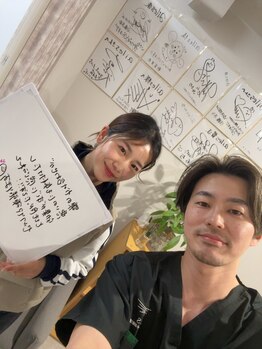 エルシンメトリー矯正院(ailesシンメトリー矯正院)/小顔矯正口コミいただきました♪