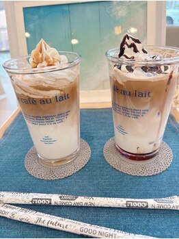 ワンローズ(One Rose)/カフェ&ネイルブース