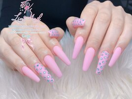 持ち込みデザイン◎つけ放題