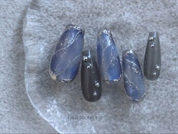 geNe 'n GRUS(ジーン アンド グルス)/ハンドアートBコース