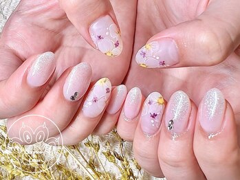 ショコ アンド ラム(Syoko&Lum)/フリーコースデザイン♪