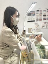 ネイルネージュ 錦糸町(Nail Neige)&nbsp;yui 