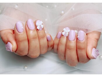 ベルフィオーレ 拝島店(bel fiore)/ワンカラー