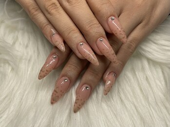 シュガープラム ネイル 横浜(sugar plum)/やり放題/ジェル/スカルプ/横浜