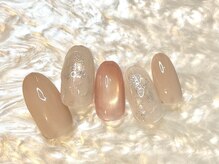 ディア 大森北口店/トレンド　水彩アート