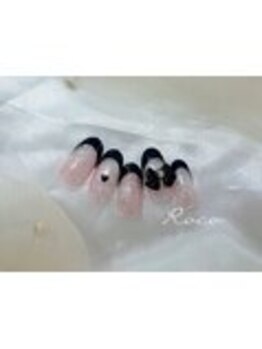 美爪育成サロンROU'E 【3/5 NEW OPEN（予定）】 /韓国ビジューネイル