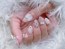 ナイスミー(Nice Me)/韓国ワンホンデザイン♪