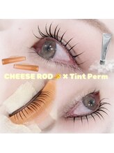 クレイモ(Kureimo)/CHEESE ROD × Tint Perm