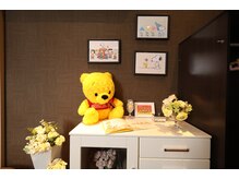 イシス ジェニー マルヤマクラス店(ISIS Genny)/子供部屋プーさんがいます！