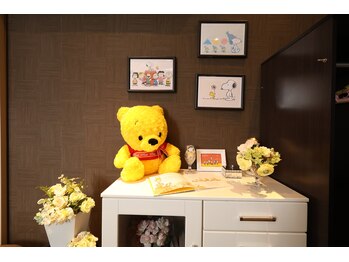 イシス ジェニー マルヤマクラス店(ISIS Genny)/子供部屋プーさんがいます!