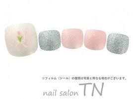 4月フット6900円→オフ込4500円