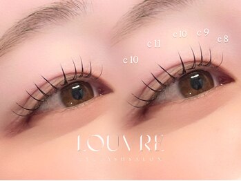 ルーブル 岐阜駅(Louvre)/【まつ毛エクステ】 岐阜駅