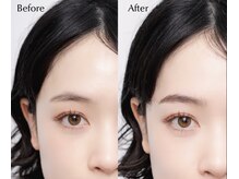 ココリール(CO CO RIER)の雰囲気（HBL導入☆ハリウッドブロウリフト公式推奨店でナチュふわ眉毛）