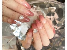 リアン(Re&Co.)/大人グラデーションネイル