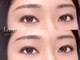 エルナ 博多駅前店(eluna)の写真/高技術×似合わせ診断×100種ロッド｜まつ毛パーマ￥4480/中顔面短縮◎まつパ上下￥7980/パリジェンヌ￥4980＊