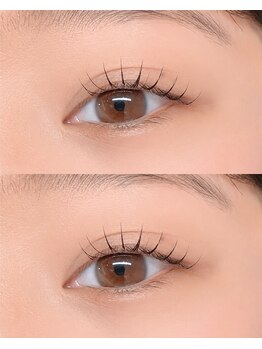 ラブーム(LaBoom)の写真/まつ毛サロンデビューを応援♪LEDエクステ、エクパ導入で自然に盛れる！通いやすいサロンをお探しの方に◎