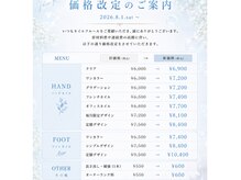 ネイルフルール