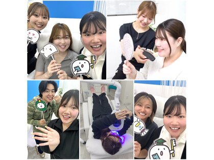 ホワイトニングカフェ 市川店(Whitening Cafe)の写真