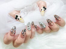 リエイトネイル(Re:eight nail)の雰囲気（シンプル系持ち込みデザイン大歓迎◎120分やり放題！）
