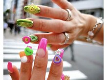 ギャランドゥ(Gal&Do')の雰囲気(高技術×長さだし◎持ち込みの再現性トップクラス【スカルプ】)