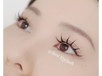 ベストアイラッシュ 渋谷109前店(Best Eyelash)の写真/【理想を叶える“あなた専用”のエクステ】丁寧なカウンセリングで一人ひとりに合った施術をご提案◎カール