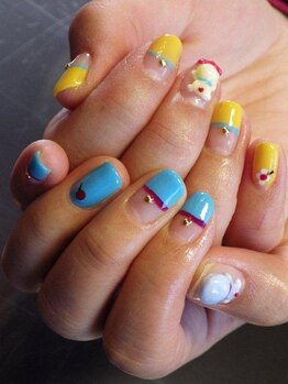 イルブリーユ(IL BRILLE)/ドラえもんとドラミちゃん♪