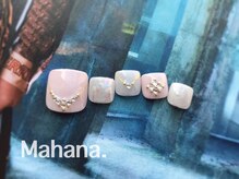 ハワイアンヒーリング アンド リラクゼーション ネイルサロン マハナ(Mahana)/Foot Design