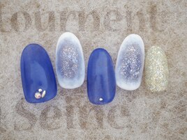 定額Design7000円+tax チーク