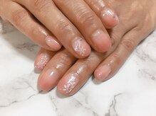 ミーレン ネイルサロン(Miren)/雪の結晶