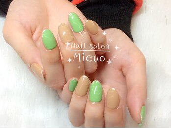 ミューオ(MIEUO)/ハンドシンプル4980