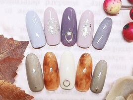 定額ジェル/6200円コース