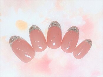 アルセア 上野御徒町店(Alcea)/ガラスフレンチ トレンド 春夏