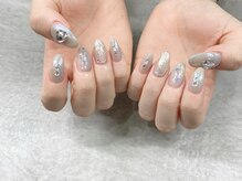 トランク ネイル(trunc nail)/アートし放題☆120