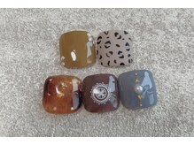 リアン(Lien.)/10月親指アート