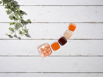 ファストネイル 北千住マルイ店(FAST NAIL)/ガラスフレンチ 仕事【11401】