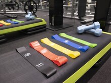 ラグジェンス(Luxense)/ゴムバンドでインナーを鍛える！